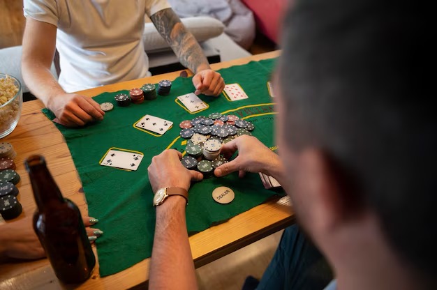 liga1001 live-dealer blackjack interface on mobile phone screen